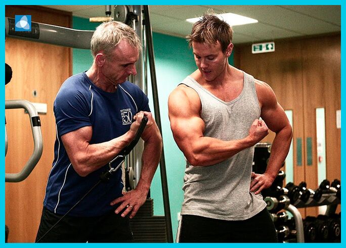 Vingrojumi, lai novērstu prostatas vēzi